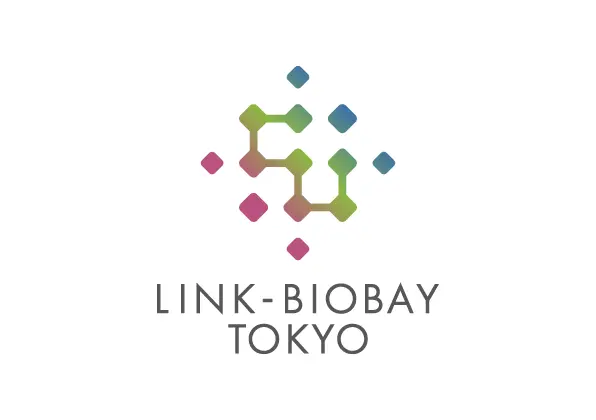 LINK-BioBAY TOKYO  logo